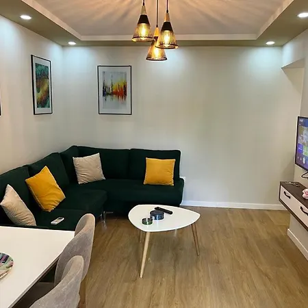 Leti Apartament 21 Apartment Tirana